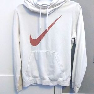 Nike cowlneck hoodie sweatshirt size medium